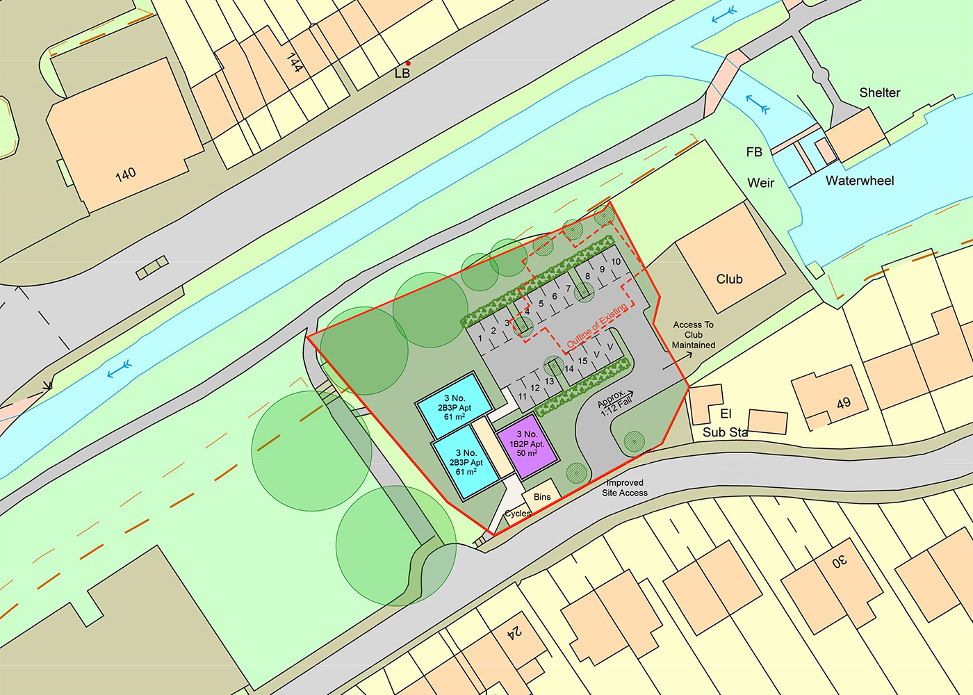 Capacity Layouts Image