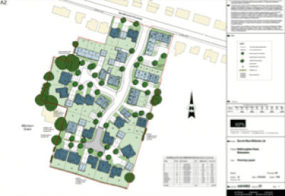 Blakedown Nurseries Site, Blakedown Image