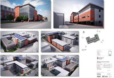 Farrier Street, Worcester Housing Viability Assessment Image