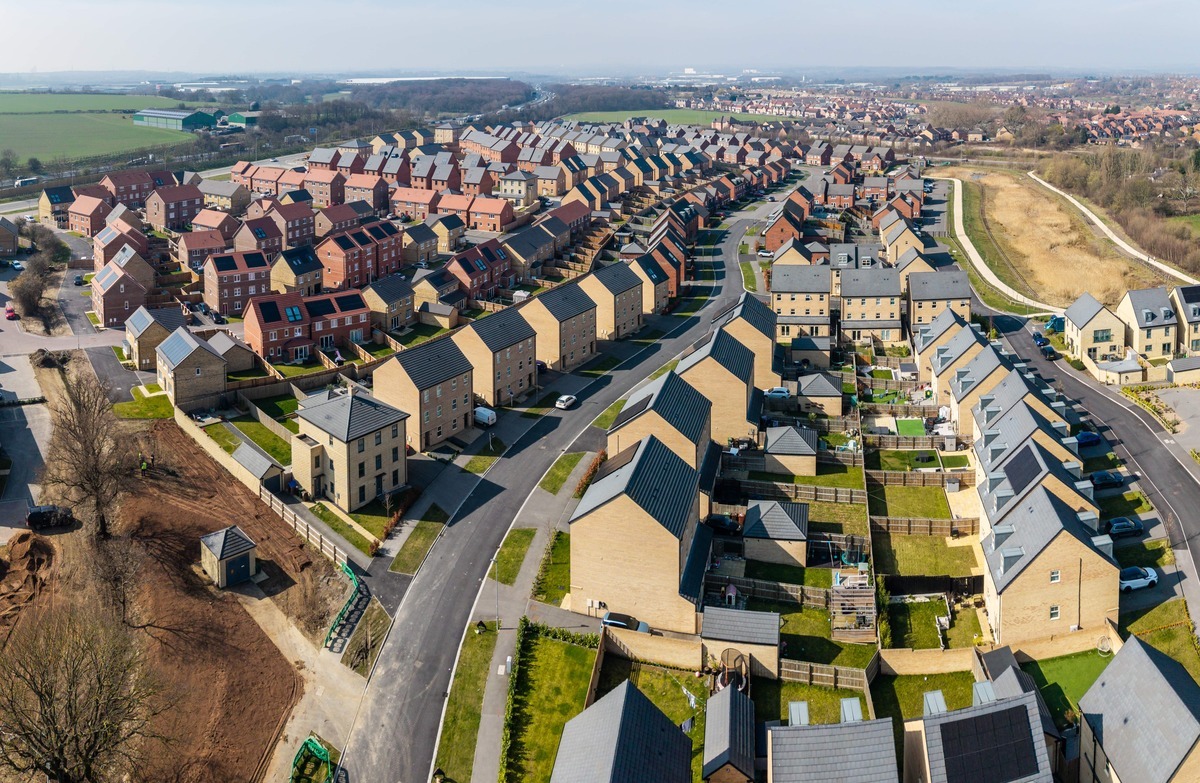 Contemporary UK development